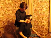 アジアンリラクゼーション ヴィラ 大手町店(asian relaxation villa)の雰囲気（心と身体がリラックスできるように丁寧な施術を心がけています♪）
