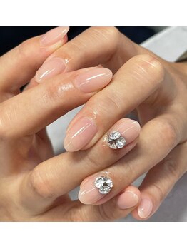 アイリッシュネイル 久屋大通店(Irish Nail)/108ナジミージュ