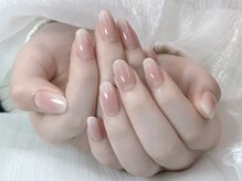 ネイルズ イロハ 池袋店(NAILS 168)/カラーグラデーション