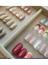 ハドソン スタジオ(HUDSON STUDIO)/ネイルアート/パラジェル 