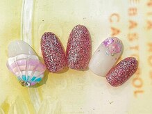 ティーエヌ 大船店/定額ネイル☆6600円