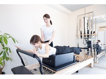 パトラ 川崎店/パーソナルマシンピラティス