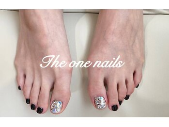 ザ ワンネイルズ(The one nails)/