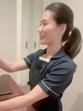 ナピュア セラピスト 石原