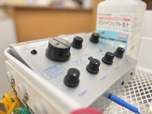 大宮ウィル鍼灸整骨院/鍼灸施術鍼灸電気パルス筋肉疲労
