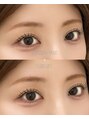 キラアイビューティー 静岡(killa eye beauty)&nbsp;大人気セットメニュー！眉毛も眉毛もナチュラル美人に♪
