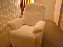 アマリージョヒラソルの雰囲気(完全個室空間。。この椅子に座った瞬間「寝そう…」の声多数!!)