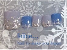 フェリーチェビューティー 大宮西口店(felice BEAUTY)/【定額8500】