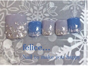 フェリーチェビューティー 大宮西口店(felice BEAUTY)/【定額8500】