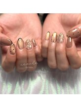 セルクル ネイル(cercle nail)/キルティングネイル