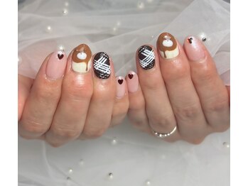 ベルフィオーレ 拝島店(bel fiore)/トレンド定額コース