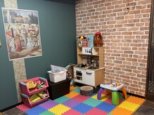 カタチノクニの雰囲気(ママネイル/キッズネイル/ショートネイル/キッズスペース)