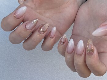 レナトゥス ルッソ(RenatusLusso)/ホワイトグラデーション