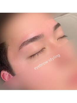 &still【アンドスティル】【4/1 NEW OPEN(予定)】 /【眉毛】スタイリング&パーマ