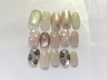 マックスビューティーネイル(MAX BEAUTY nail)/Design course