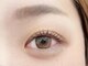 hair & eyelash LEONの写真/【もうダメージに悩まない!】濃密ケラチンrepairパーマで傷んだまつ毛をケア◎自まつ毛が主役の美目元へ☆