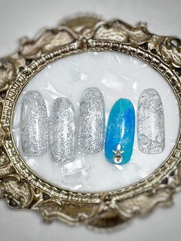 エクランドボヌール(Ecrin de bonheur)/定額2本アート