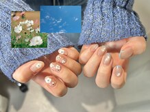 ワイズエディットネイル 神戸元町(y's Edit Nail)/持ち込みアート