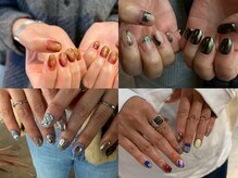 スタジオ ロワリー(studio Lowaly)の雰囲気（nail design）