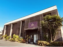 アマンビューティーリゾートの雰囲気（複合美容施設２Fに併設のエステサロン/エステルームは全室個室）