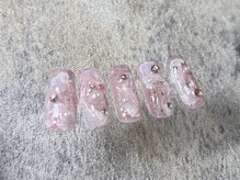 シェノエ ネイルズ(Chenoe Nails)/定額アートサンプル 3