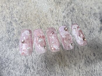 シェノエ ネイルズ(Chenoe Nails)/定額アートサンプル 3