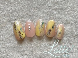 10月定額デザイン　Hand ver．