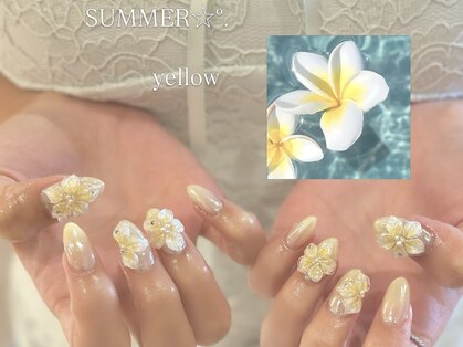 ナイアンエルアネイル(naian elua nail)の写真