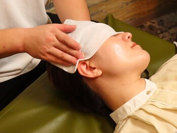 菩薩のこころの写真/ご新規様限定クーポン有◎オーダーメイドの施術で、頭痛や眼精疲労、首肩のコリなどあなたのお悩みを解消♪