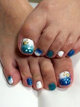 ヴィゼ(Vize)/サマーネイル☆