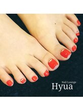 ネイルラウンジ ヒュア(Nail Lounge Hyua)/