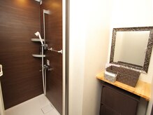 サロンドエステティック カレン(Salon de Esthetique CAREN)/シャワールーム