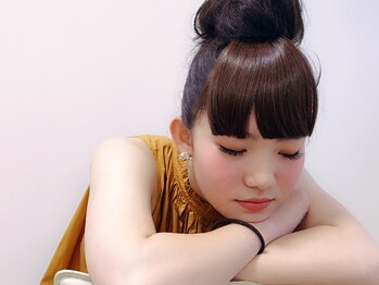 ヘアーズ エム美容室/プレミアムミンク140本