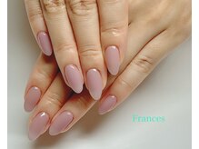 フランセス(Frances)/くすみグレージュ