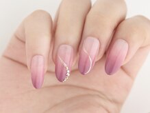 ヴァンネイル(VINGT NAIL nail&eye beauty)/オフィスネイル
