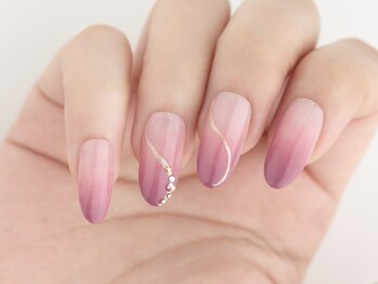 ヴァンネイル(VINGT NAIL nail&eye beauty)/オフィスネイル