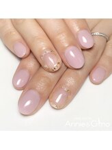 キュアバイアニーアンドジーノ(Qa by Annie&Gino)/