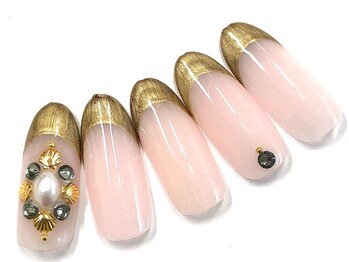 コルン/ゴージャス定額¥7810