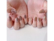 アイリッシュネイル 久屋大通店(Irish Nail)/マグネットネイル
