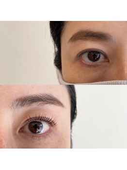 リリフリー(riri Free)/パリジェンヌラッシュリフト