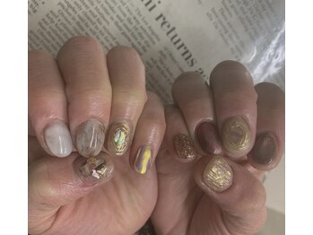 ボンフルール(Bonfleur)/おまかせデザイン♪