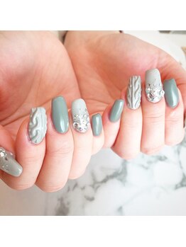 ネイルサロン ル リアン(Nailsalon Le lien)/お客様ネイル