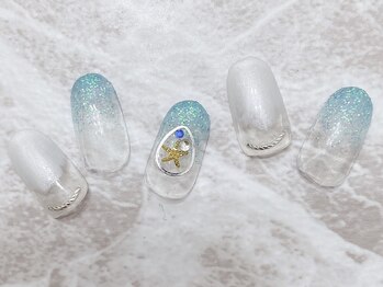 ビーネイルズ(BeNails)/定額ベーシックコース9,900円