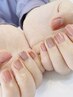 【HAND初回オフ無料】HAND★ワンカラー/5500＊カラーのみArtなし料金