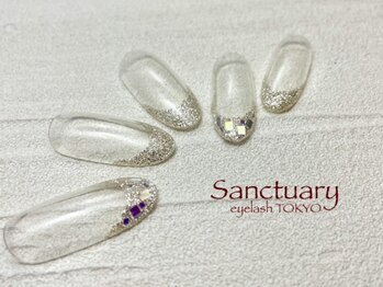 アイラッシュTokyo銀座サンクチュアリ/★6月7月選べるデザイン4980円