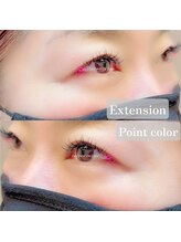 ルクールドココ(Le Coeur De Coco)/まつ毛エクステ