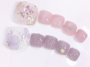 アーク(Ark)/フットネイル定額★