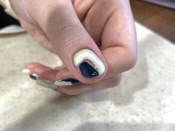 ファンクションネイルズ 表参道 原宿(FUNCTION NAILS)/ニュアンス/個性派
