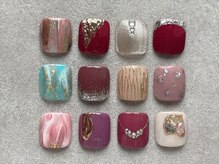 アバネイル アクア 千種店(AVANAIL AQUA)/定額フット☆シンプルコース