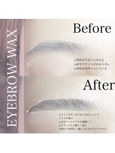 White Camellia 【ホワイトカメリア】Camellia 美眉 Style 【アイブロウスタイリング】